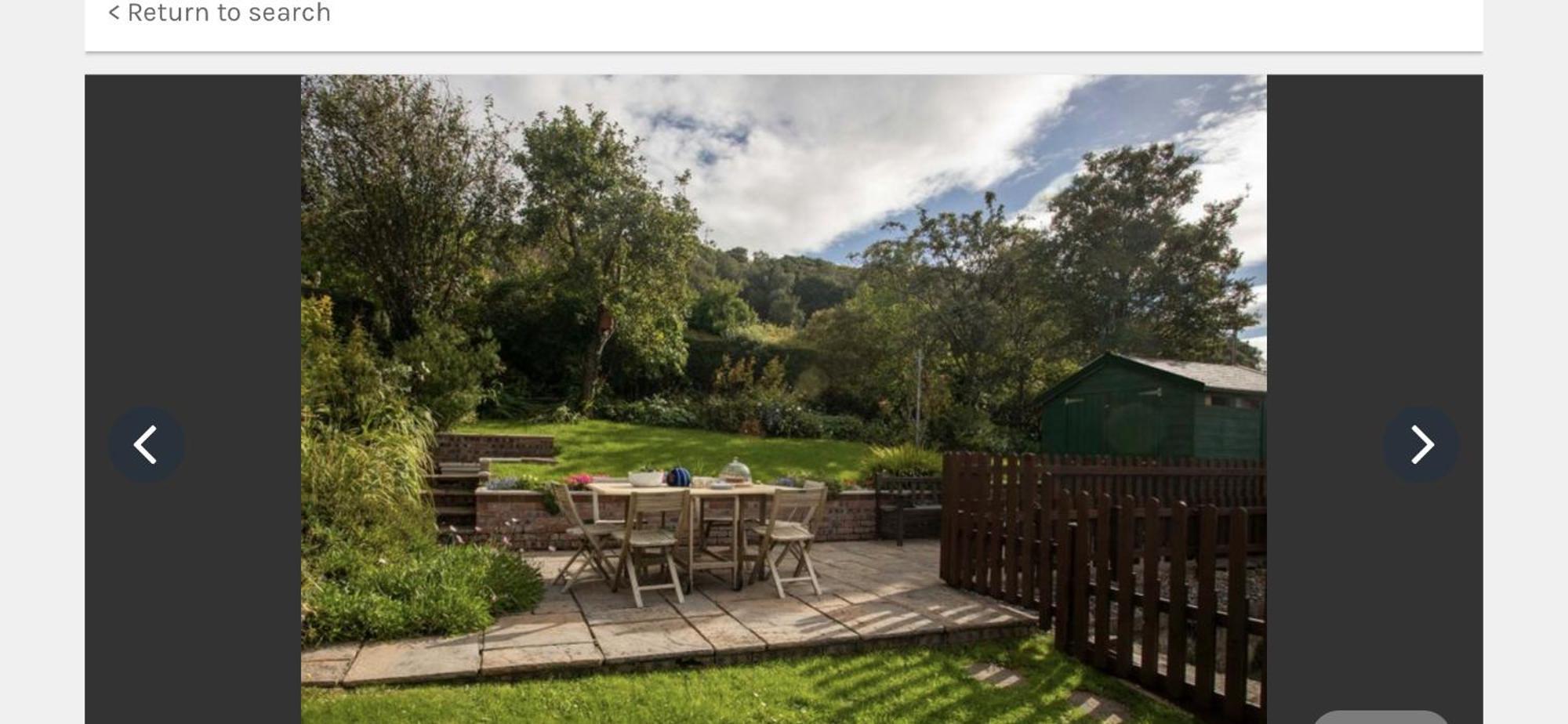 Uwch-Y-Mor Villa Llanfairfechan Exterior photo